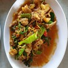 ผัดเผ็ดหมูป่า