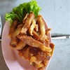 หมูทอด