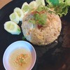 ข้าวผัดหมู50฿