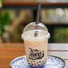 วัตถุดิบนำเข้าจากประเทศใต้หวันโดยตรง ทำให้ร้านเราชานมไข่มุกอร่อย