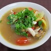 ต้มส้มปลาช่อน ต้มส้มปลาช่อน