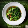 ผัดผักกาดน้อย น้ำมันหอย ผัดผักกาดน้อย น้ำมันหอย