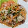 กุ้งพล่า
