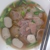 ก๋วยเตี๋ยวเนื้อน้ำ ธรรมดา