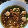 ก๋วยเตี๋ยวรวมเนื้อน้ำตก
