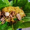 บะหมี่แห้งลูกชิ้นหมูเปื่อยพิเศษ 40 บาท