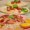 ข้าวขาหมู ข้าวหมูกรอบ
