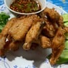 ไก่ทอดน้ำปลา