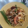 ผัดไทกุ้ง