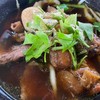 ก๋วยเตี๋ยวเนื้อเปื่อยรวม