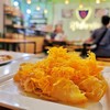 โรตีฝอยทอง