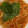 สปาเก็ตตี้โปโมโดโรซอส (Pomodoro sauce)