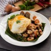 ข้าวกะเพราไข่รวมมิตร ทะเล. ข้าวกะเพราไข่รวมมิตร ทะเล.