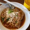 มาม่าต้มยำน่องไก่