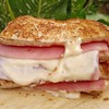 Monte Cristo Sandwich 2
