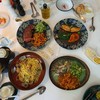 รวม Main dish ใน set lunch ของเรา4 คน