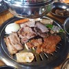 ปิ้งย่างอาหาร เกาหลี