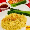 บะหมี่ไข่อย่างดีลวก