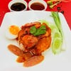 ข้าวหมูแดง