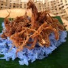 ข้าวเหนียวหมูฝอย