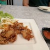 สามชั้นคลุกงาทอด