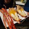 กุ้งแม่น้ำเผา ไซส์ใหญ่2ตัว กุ้งแม่น้ำเผา ไซส์ใหญ่2ตัว