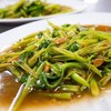 ผัดผักบุ้ง ผัดผักบุ้ง