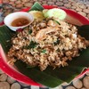 ข้าวผัดกะเพราหมู