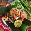 ส้มตำไทยใส่ปู