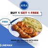 Promotion get 1 free chicken skewer: Souvlaki Chicken Promotion get 1 free chicken skewer: Souvlaki Chicken
