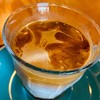 Dirty coffee 