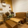 บรรยากาศในร้าน โทนขาว