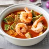 แกงส้มชะอมทอดกุ้ง 79 บาท