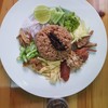 เครื่องเคียงทั้งหมด 14อย่าง ลองมาชิมค่ะอร่อยมาก