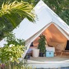 Credit ภาพ : Roost Glamping