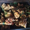 คั่วแห้งไก่ 
