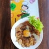 คั่วไก่ไข่อบรสแซ้บ