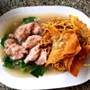 เสริมหมูเด้ง / เกี๊ยวกรอบ