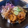 ข้าวหน้าหมูบูลโกกิแบบเผ็ด