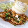 ไก่คำโต ๆ เมนูนี้ลูกชายชอบมาก