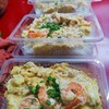 ข้าวไข่ข้นปูกุ้ง