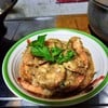 กุ้งกระเทียมพริกไทย
