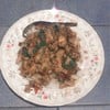 กะเพราไก่