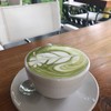 Matcha Latte (Hot)