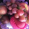 ผลไม้สดตามฤดูกาล
