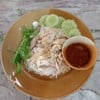 ข้าวมันไก่บ้านของทางร้านเลยค่ะ