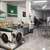 ที่นั่งในร้าน