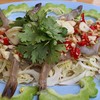 กุ้งแช่น้ำปลา