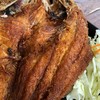 ปลากะพงทอดนำ้ปลา