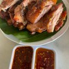 ไก่ย่าง น้ำจิ้มแซ่บ